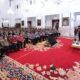 Presiden Jokowi bertemu perwakilan polisi dari seluruh Indonesia