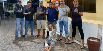 Residivis pencurian ditembak Tim Klewang Satreskrim Polresta Padang