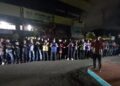 Salat Gaib dan doa bersama Semen Padang FC serta elemen suporter untuk Tragedi Kanjuruhan