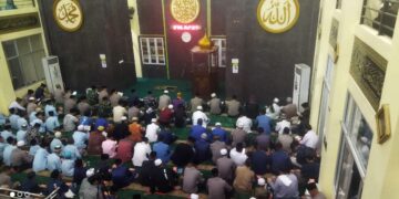 Polda Sumbar Ajak Semen Padang FC dan Suporter Salat Gaib untuk Tragedi Kanjuruhan