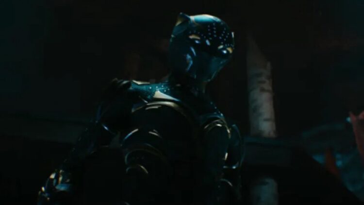 Jelang Rilis 11 November, Marvel "Wakanda Forever" Tampilkan Sosok Black Panther yang Misterius 1 Cuplikan terbaru dari film "Black Panther: Wakanda Forever" (ANTARA/Marvel Studios)