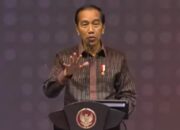 Jokowi Sebut IMF Apresiasi Pertumbuhan Ekonomi RI di Tengah Krisis Global