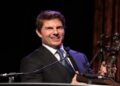 Syuting Film Barunya, Tom Cruise akan ke Luar Angkasa 1 Syuting Film Barunya, Tom Cruise akan ke Luar Angkasa
