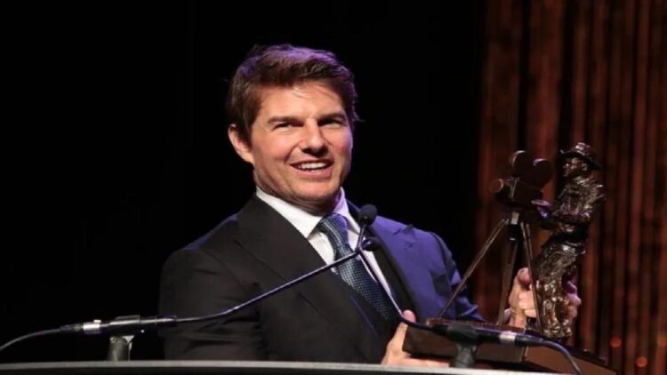 Aktor Tom Cruise (ANTARA/Instagram @tomcruise)