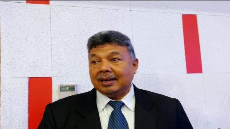 Wali Kota Solok Zul Elfian. (Antara/Ikhwan Wahyudi)