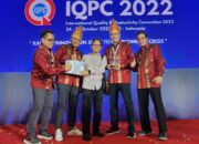 Lima Tim Inovasi Semen Padang Raih Peringkat Tertinggi Ajang IQPC