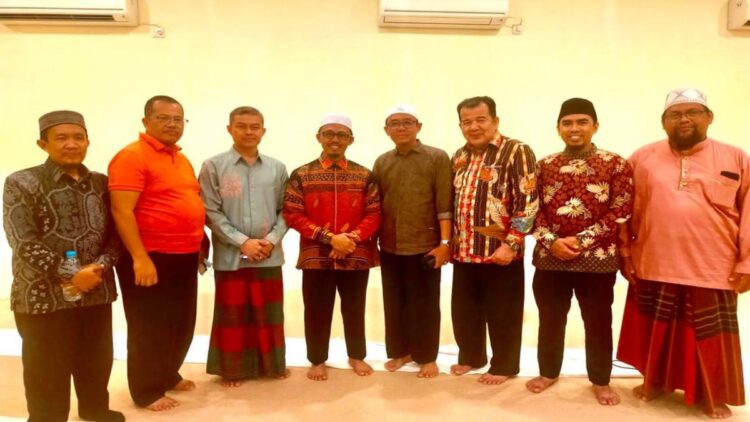 Ust Irsyad Syafar di MTQN XXIX