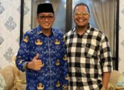 Bertemu Promotor Konser Dewa 19, Wali Kota Padang: Saya juga Baladewa