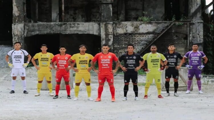 Semen Padang FC (ANTARA/HO Semen Padang FC)