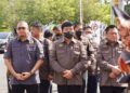 Buka Kejurnas FORKI di Sumbar, Marsekal (Purn) Hadi Tjahjanto dan Andre Rosiade Ucapkan Duka untuk Tragedi Kanjuruhan