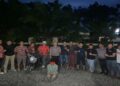 Maling Motor Pemilik Toko di Padang, Warga Pasbar Diciduk Polisi