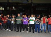 Andre Rosiade dan Ribuan Suporter Shalat Gaib di GHAS untuk Korban Kanjuruhan