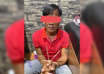 Masuk lewat Jendela, Pria Ini Bawa Kabur HP Pemilik Rumah di Padang