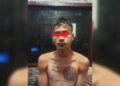 Terlibat Curanmor di Padang, Polisi Ringkus Pria Bertato Mawar
