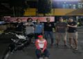 Polisi di Padang Bekuk Pria Paruh Baya karena Mencuri Motor