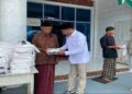 Jumat Berkah Andre Rosiade Sampai ke Muaro Paneh, Kabupaten Solok