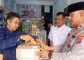 Sidak Apotek, Polsek Kototangah masih Temui Penjualan Obat Sirup Dilarang Pemerintah