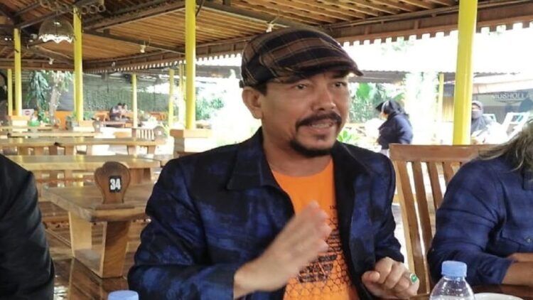 Tokoh perantau Mustafa Tanjung SH mendukung Andre Rosiade jadi Gubernur Sumbar. (IST)