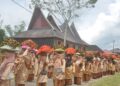 Hidupkan kembali Tradisi yang Hilang, Nagari Padanglaweh Agam Gelar Festival Makan Bajamba 5 Hidupkan kembali Tradisi yang Hilang, Nagari Padanglaweh Agam Gelar Festival Makan Bajamba