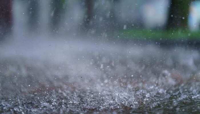 BMKG: Kota Padang Berpotensi Diguyur Hujan Ringan hingga Sedang