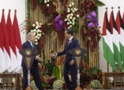 Indonesia Dukung Pendirian Otoritas Obat dan Makanan di Palestina