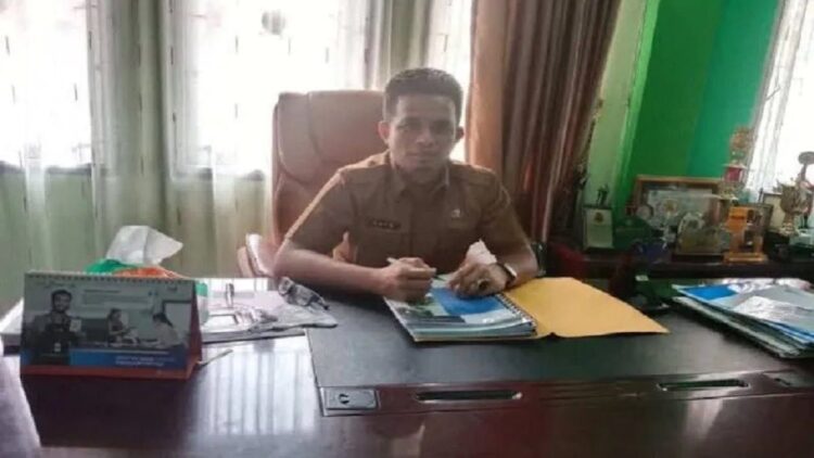 Petani di Pessel bakal Dapat 5 Ribu Bibit Sawit Berkualitas, Disebar di 10 Kecamatan 1 Kepala Dinas Pertanian dan Peternakan Madrianto (ANTARA/HO-Dok Pribadi)