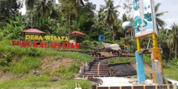 Pemkot Pariaman Targetkan Desa Wisata Punya Wahana Outbound 8 Desa wisata Tungkal Selatan yang cocok diberikan wahana outbound