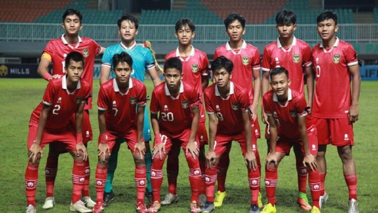Timnas Indonesia U-20. (Foto: Ari Saputra)