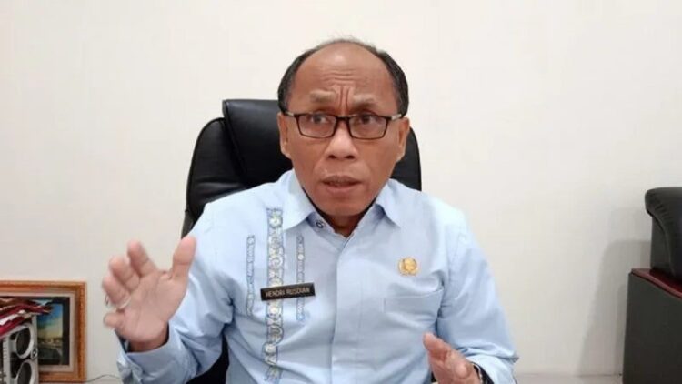 Belum Ada Temuan Kasus, Dinkes Agam Perketat Pengawasan Penyakit Gagal Ginjal Akut 1 Kadis Kesehatan Agam Hendri Rusdian. (ANTARA/Yusrizal)