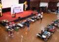 Peringati HUT ke-21 FSP-ISSI, SPSP Gelar Donor Darah 7 Donor darah SPSP