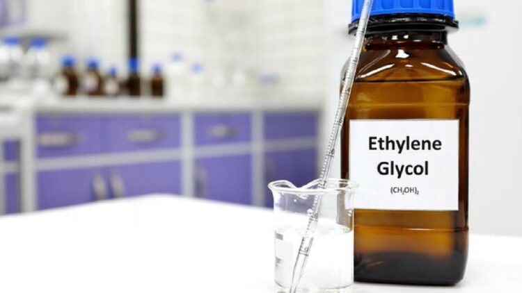 Etilen Glikol. (Foto: Getty Images/iStockphoto/John Kevin)