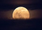Ada Fakta Mencengangkan Dibalik Terbentuknya Bulan