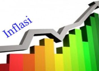 ilustrasi inflasi
