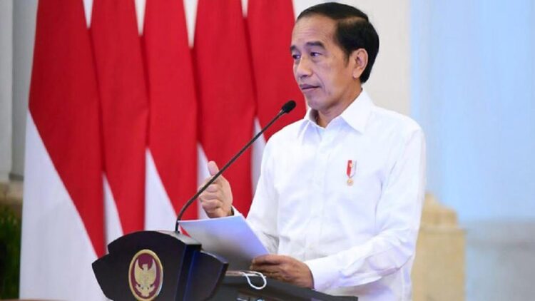 Presiden Jokowi. (Foto: Muchlis Jr/Biro Pers Sekretariat Presiden)