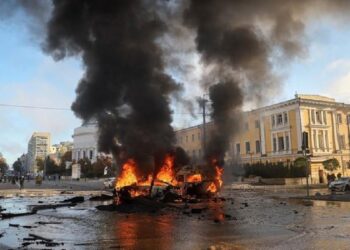 Pascaserangan Jembatan Crimea, Putin Ancam Balas Dendam ke Ukraina