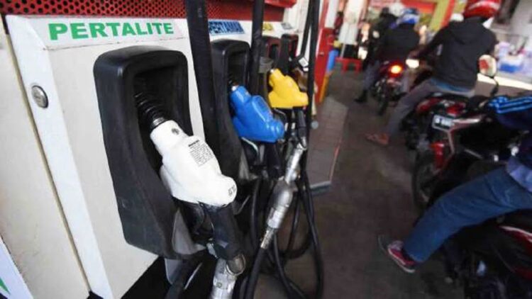 Ilustrasi BBM. (net)