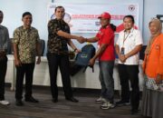 Pelatihan Semen Padang di Pasaman Barat Siapkan Tukang Siap Kerja