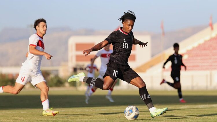 Dikalahkan Turki U-20, Timnas Indonesia U-20 Indonesia Tertantang 1 Pemain Timnas Indonesia U-20 kontra Turki U-20