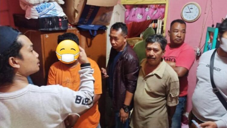 Jadi Pengedar Sabu, Penjual Es Batu Diringkus di Payakumbuh 1 Penjual es batu ditangkap Satresnarkoba Polres Payakumbuh