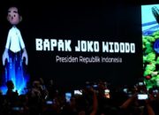 Presiden Jokowi Luncurkan Platform Digital Jagat Nusantara