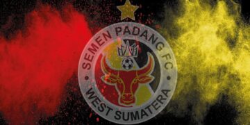 Logo Semen Padang FC. (net)