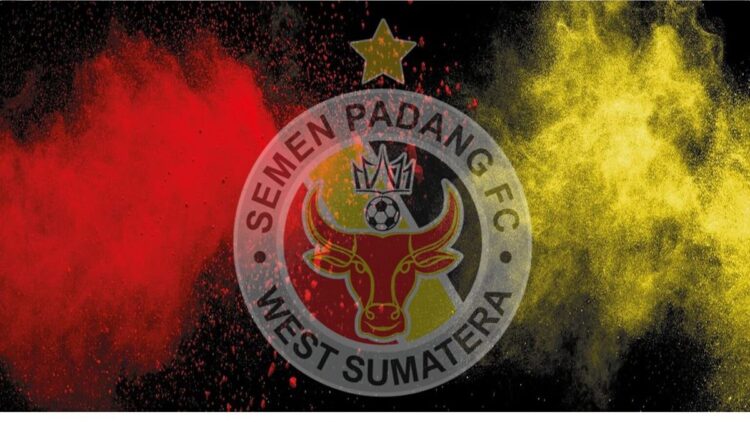 Logo Semen Padang FC. (net)