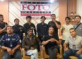 Syukuran Hari Jadi ke-10 PFI Padang