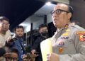 Polri Tetapkan 6 Tersangka Tragedi Kanjuruhan, Dikenakan Pasal Berbeda