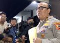 Mabes Polri: Korban Tewas Tragedi Kanjuruhan jadi 131 Orang