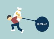 Naik lagi, Utang Indonesia hingga Akhir Agustus 2022 Tembus Rp7.236 T