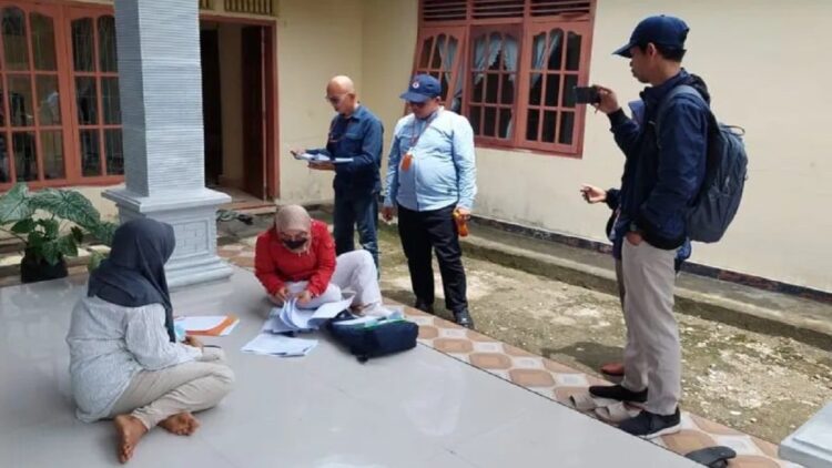 Verifikasi faktual KPU Padang Pariaman