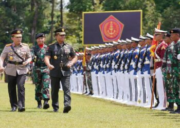 Wisuda AKMIL dan AKPOL dihadiri Panglima TNI dan Kapolri