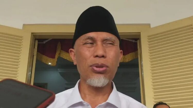 Pemprov Sumbar Perpanjang Pemutihan Pajak Kendaraan hingga 12 Desember 2022 1 Gubernur Sumatera Barat, Mahyeldi. (ANTARA/Miko Elfisha)