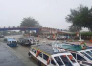 Cuaca Buruk, Kunjungan ke Wisata Pulau di Pariaman Turun Drastis